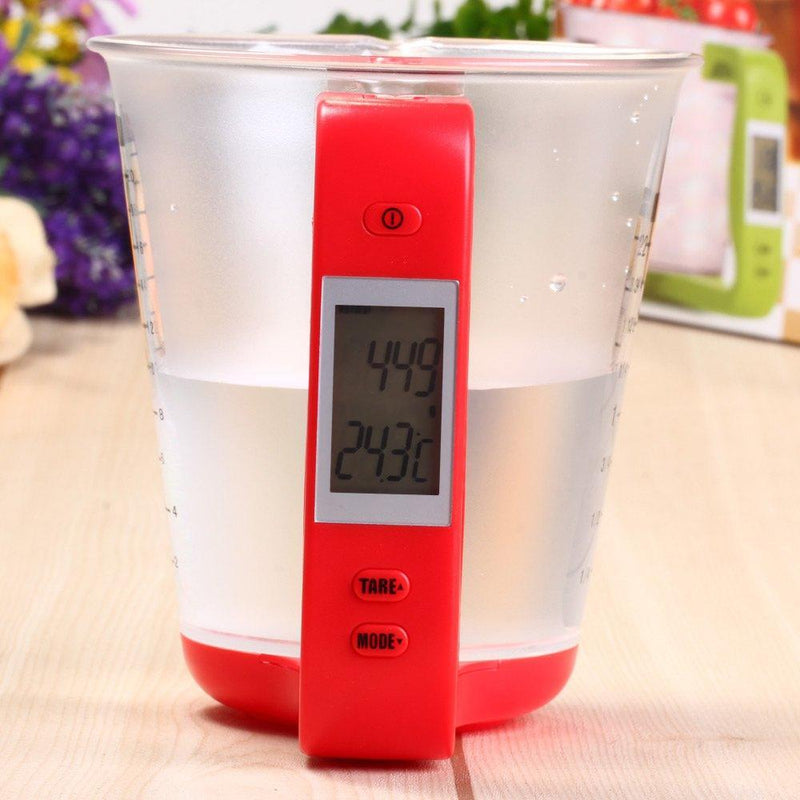 Digital Measuring Cup