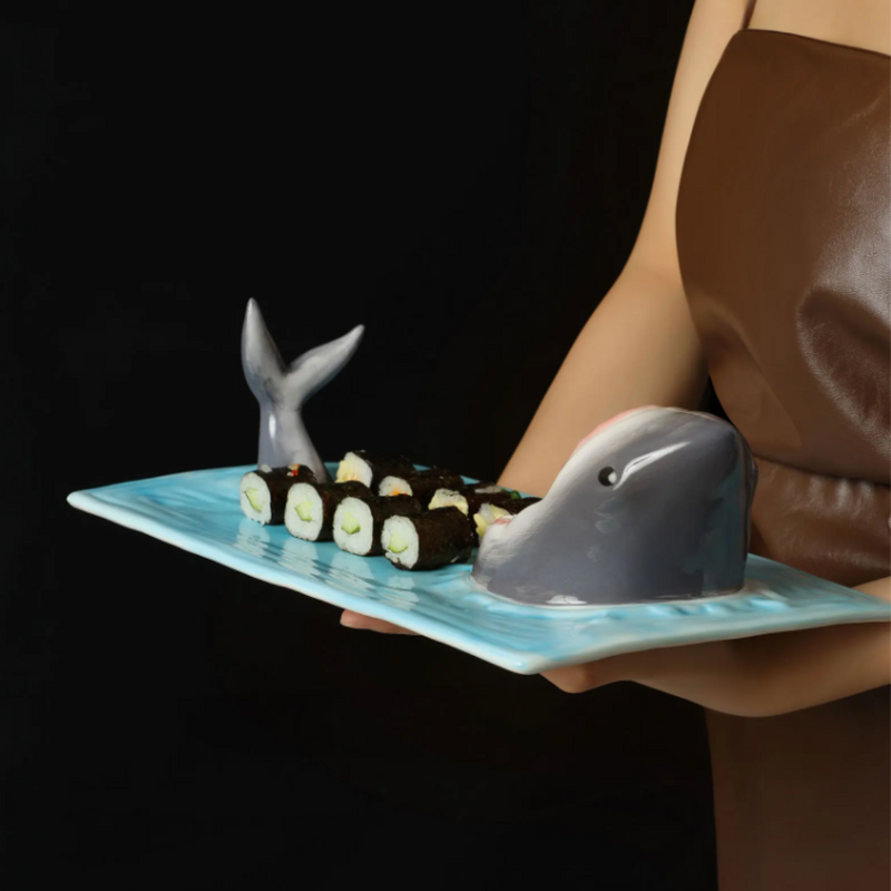 Shark Plate