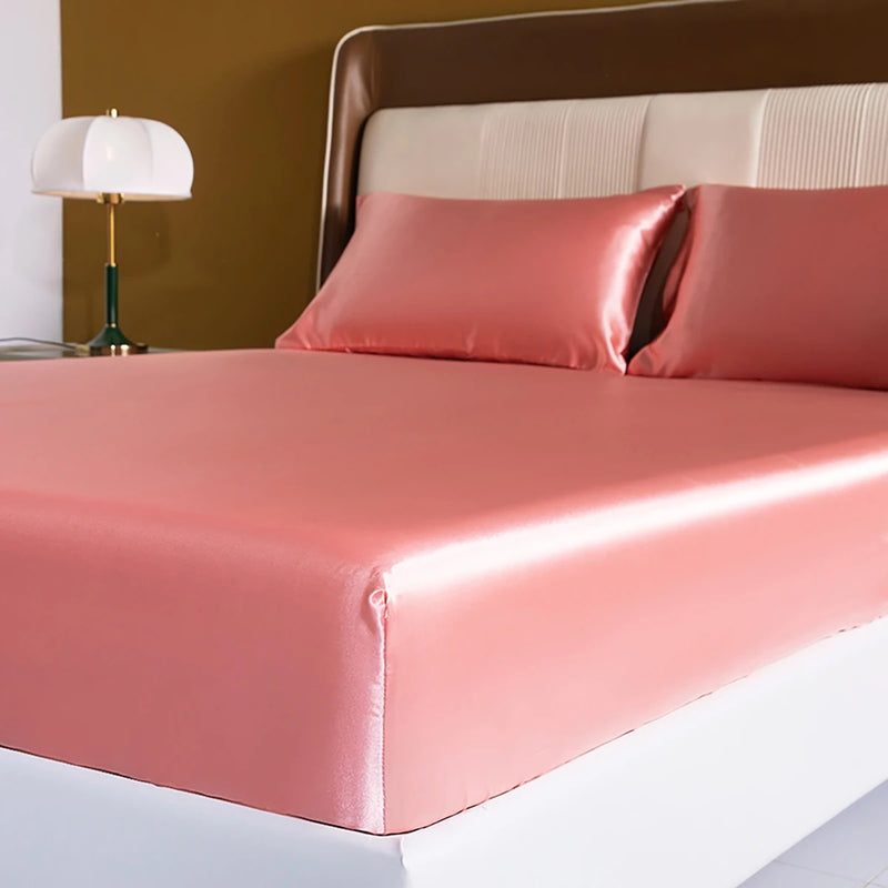 Satin Bed Sheet