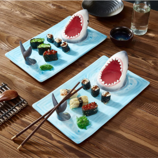 Shark Plate