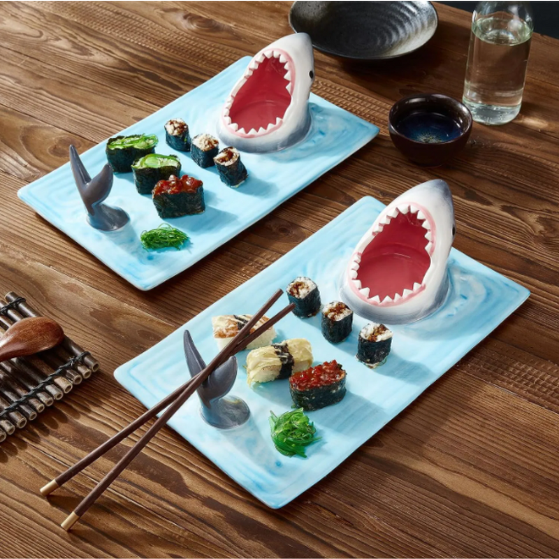 Shark Plate