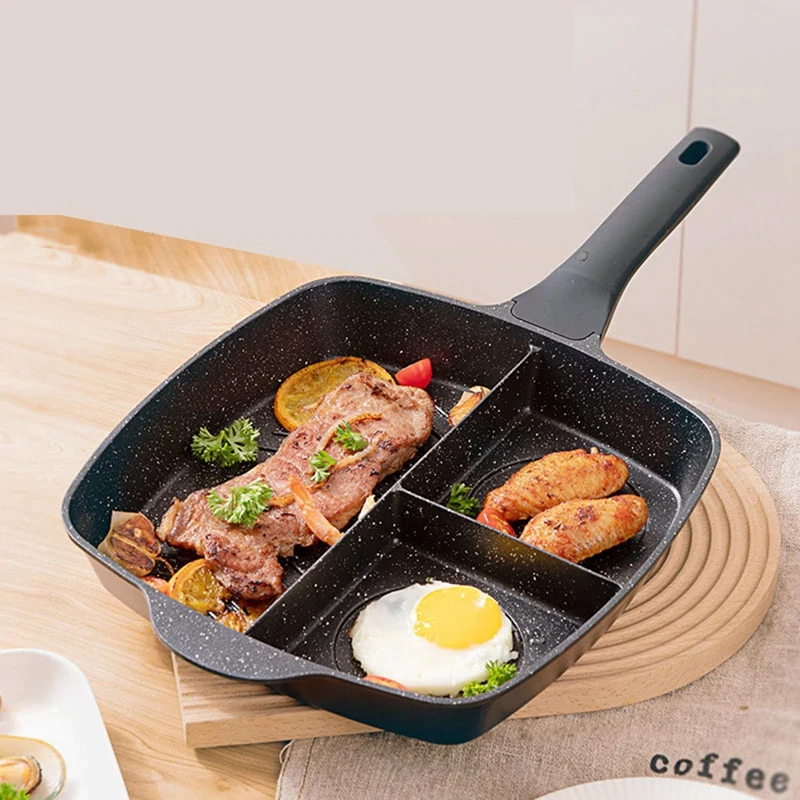 Breakfast 3-in-1 Non-Stick Pan