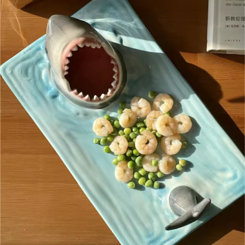 Shark Plate