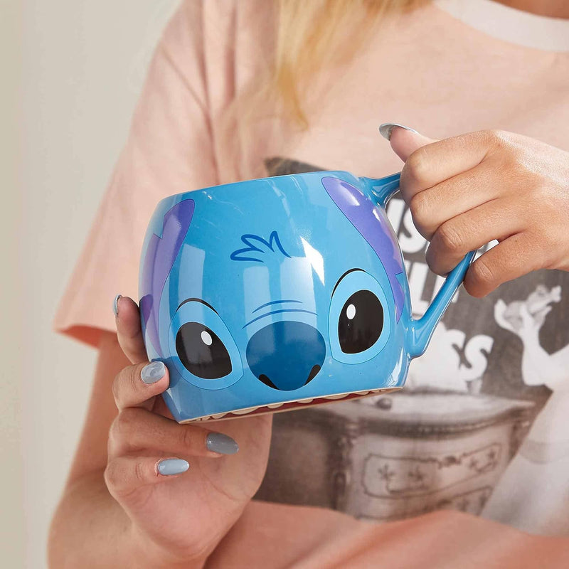 Stitch Mug