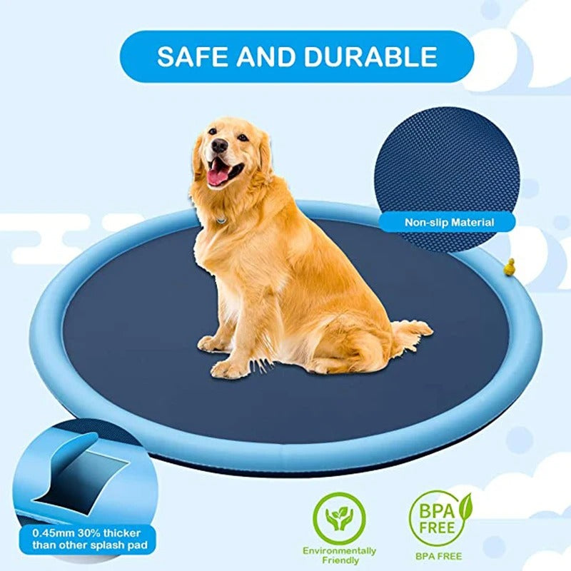 Paws Sprinkler Pad