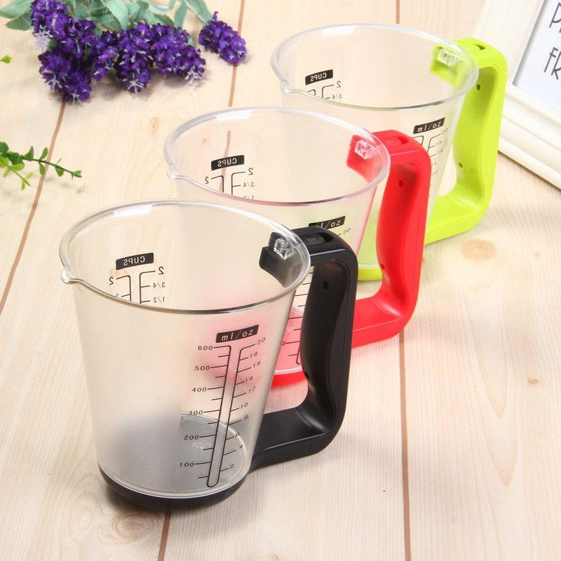 Digital Measuring Cup