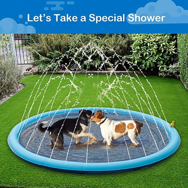 Paws Sprinkler Pad