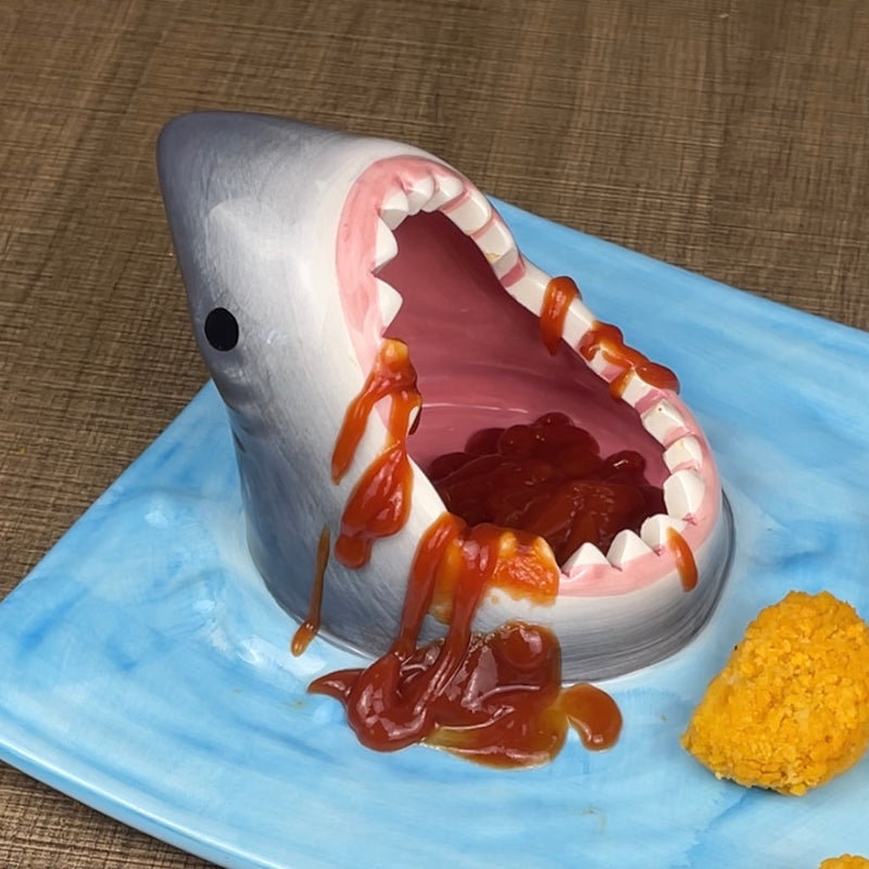 Shark Plate