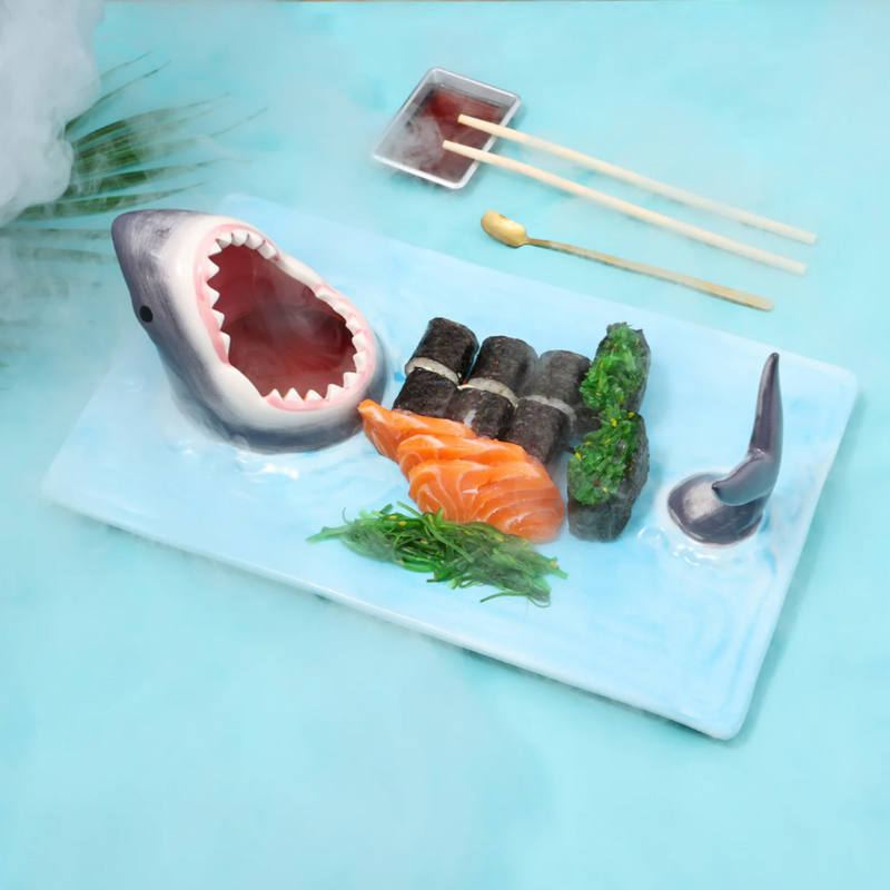 Shark Plate