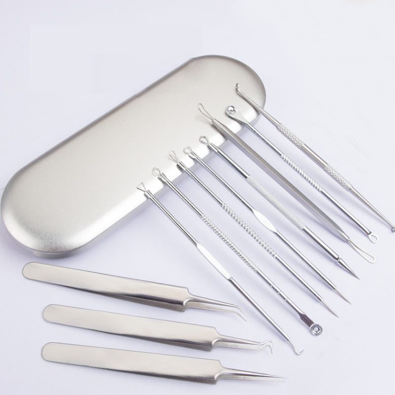 Blackhead Acne Set (11 pcs)