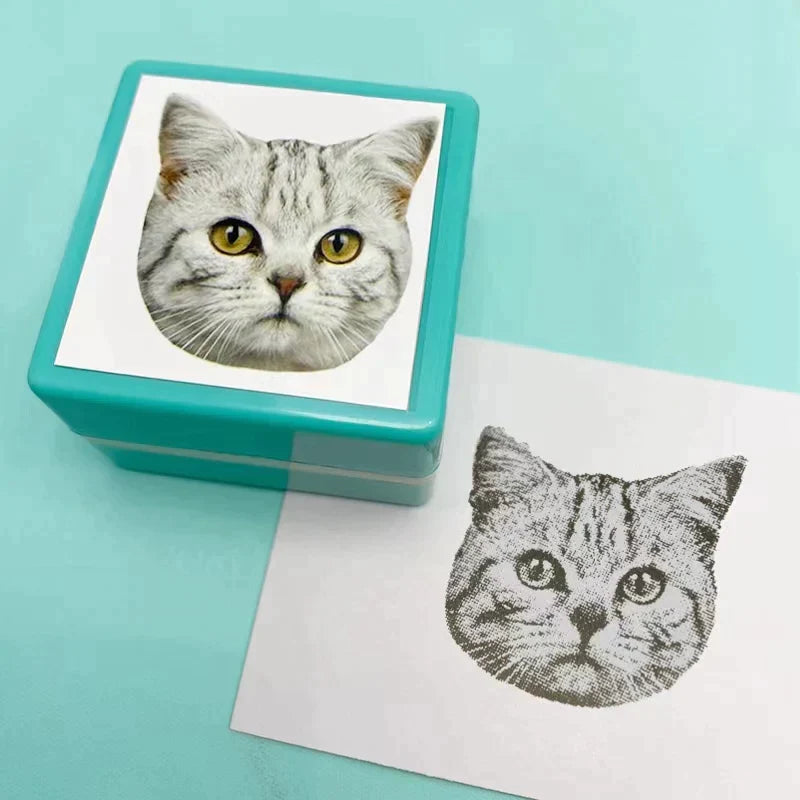 Custom Pet Stamp