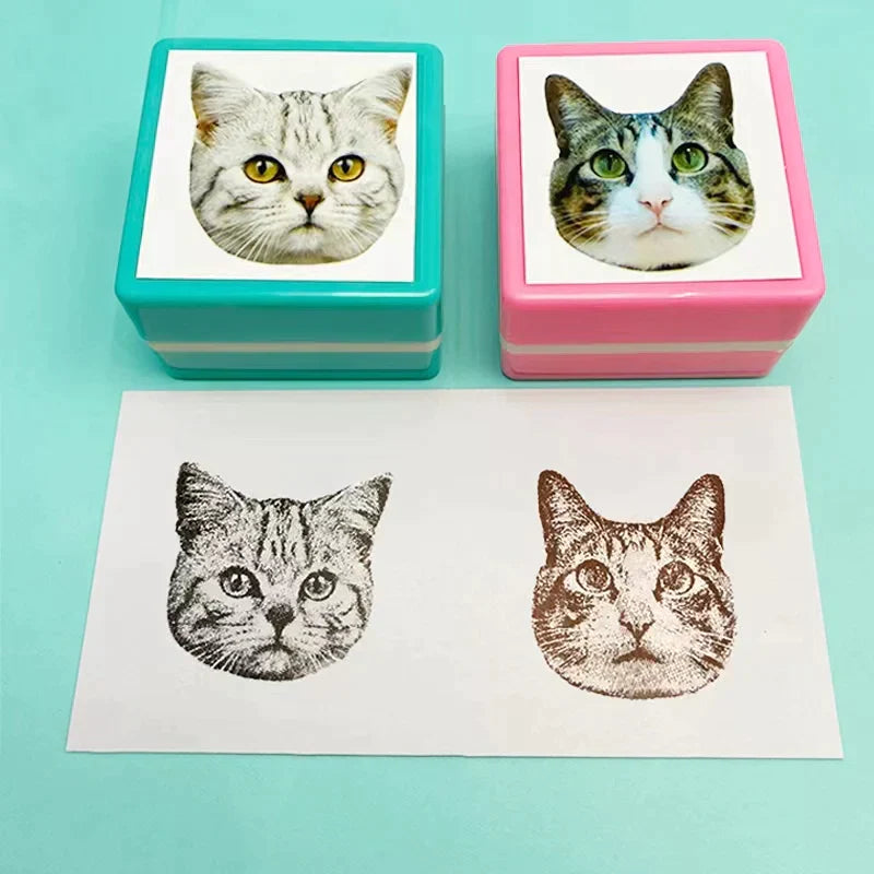 Custom Pet Stamp