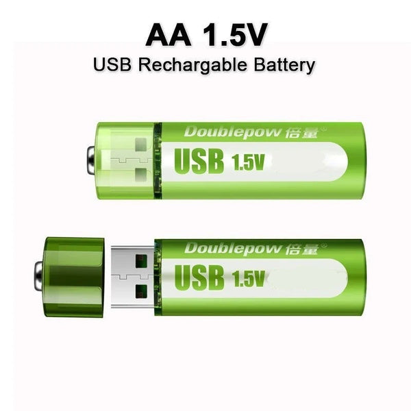 USB Rechargeable Battery