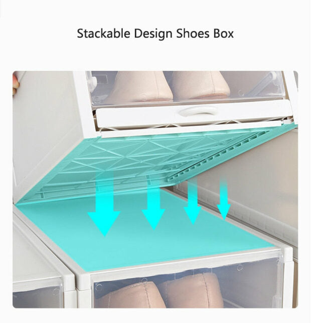 Shoe Box Organizer