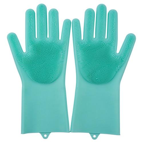 Scrubber Gloves