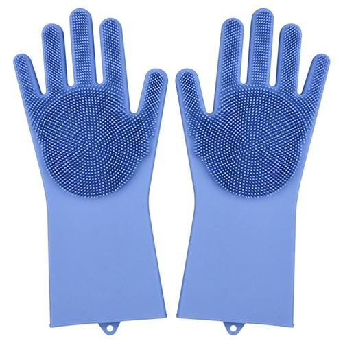 Scrubber Gloves