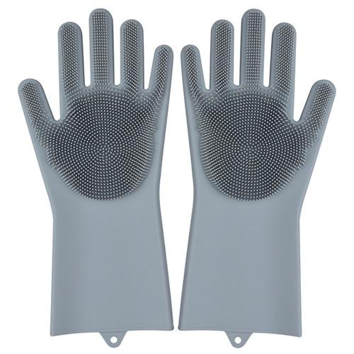 Scrubber Gloves