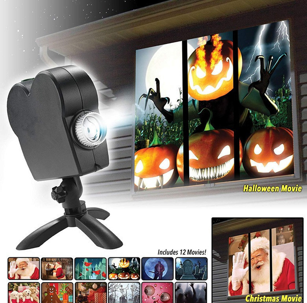 Halloween Spooky Projector