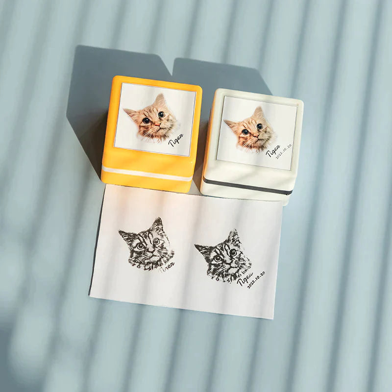 Custom Pet Stamp