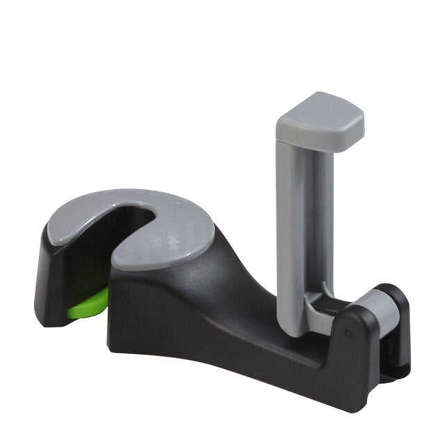 2-in-1 Car Hook