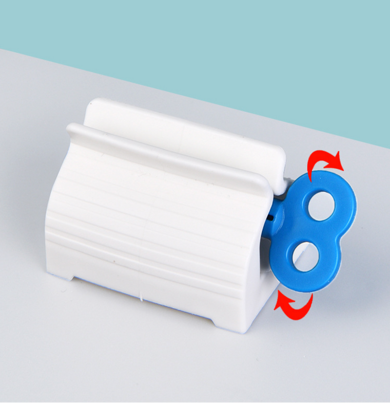 Rolling Toothpaste Squeezer