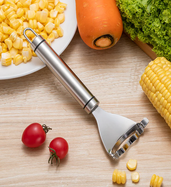 Stainless Steel Corn Stripper