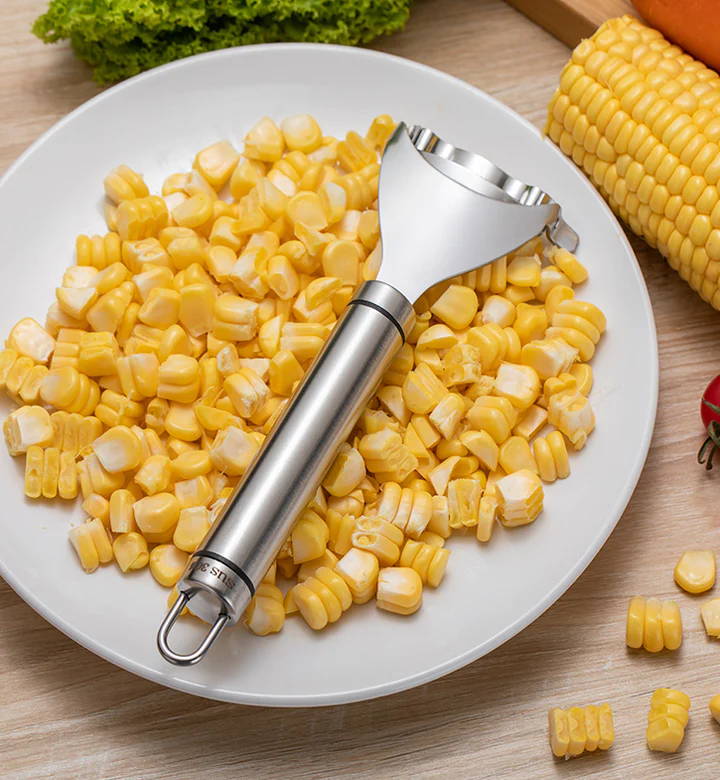 Stainless Steel Corn Stripper