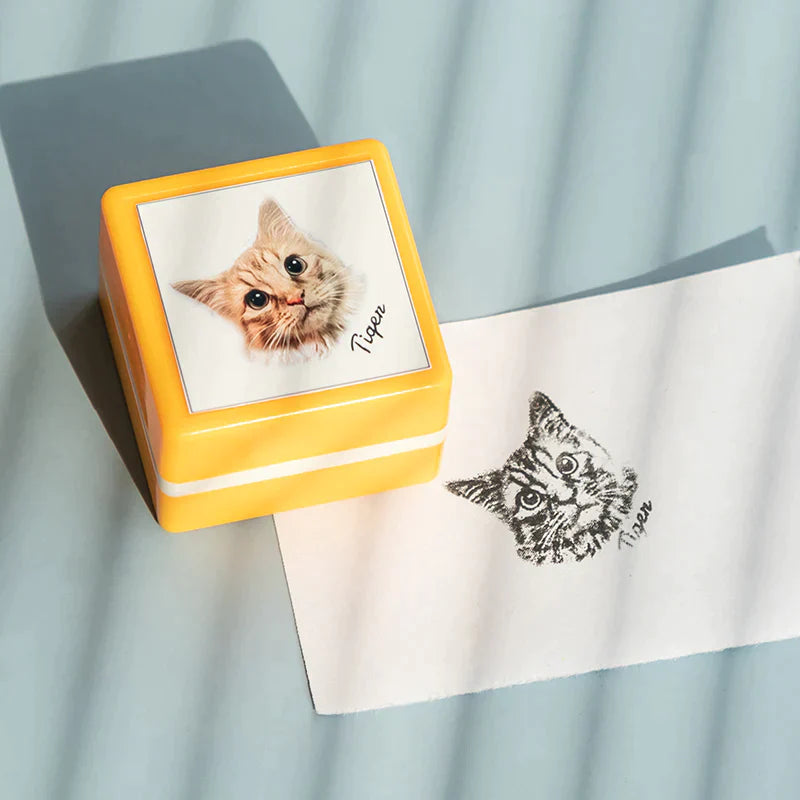 Custom Pet Stamp