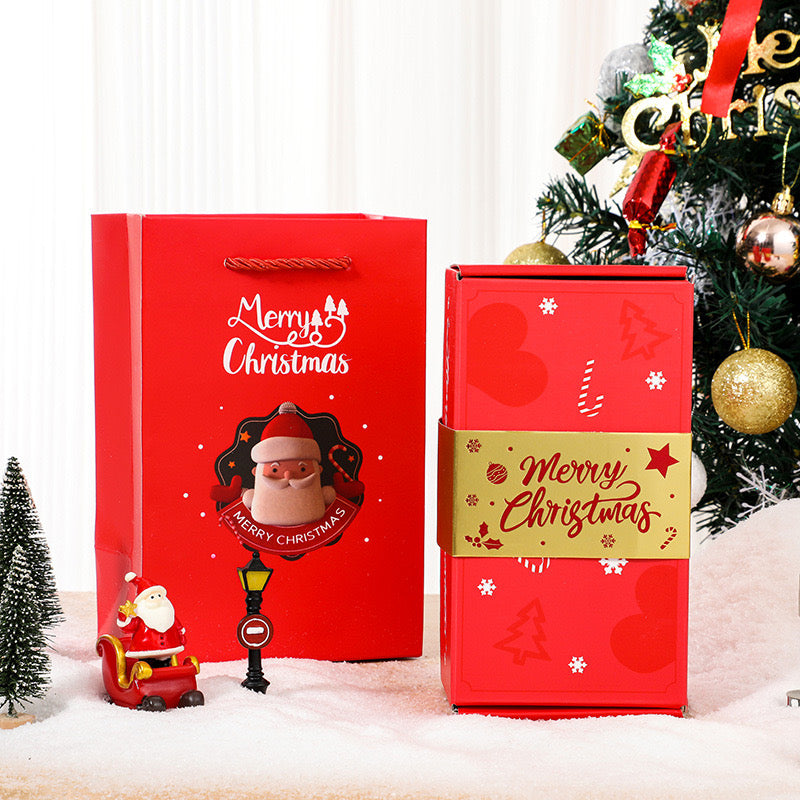 Christmas Surprise Gift Box