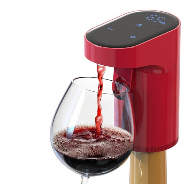 Precise Drink Aerator