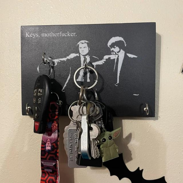 Funny Keys Holder