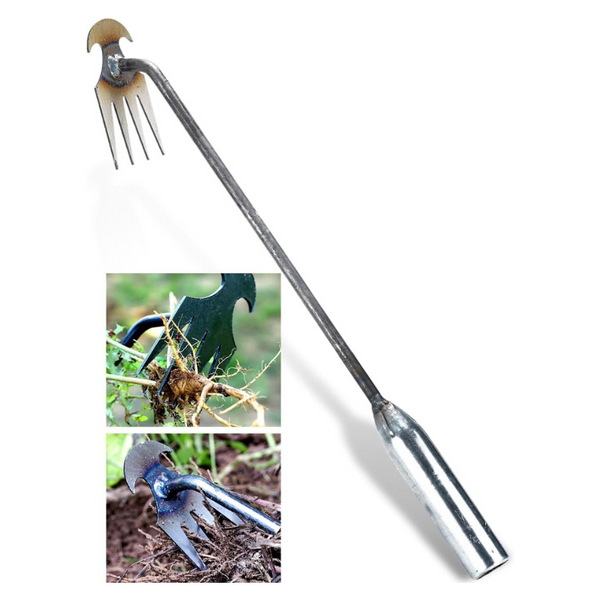 4-Tine Weeding Tool