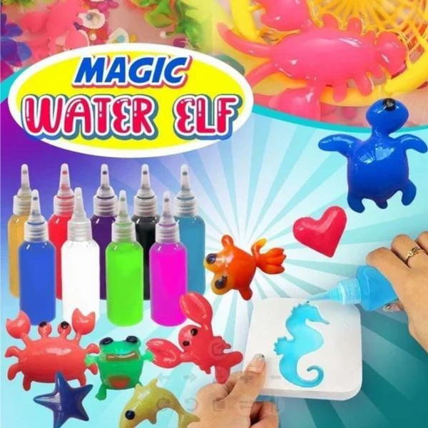 Magic Water Elf