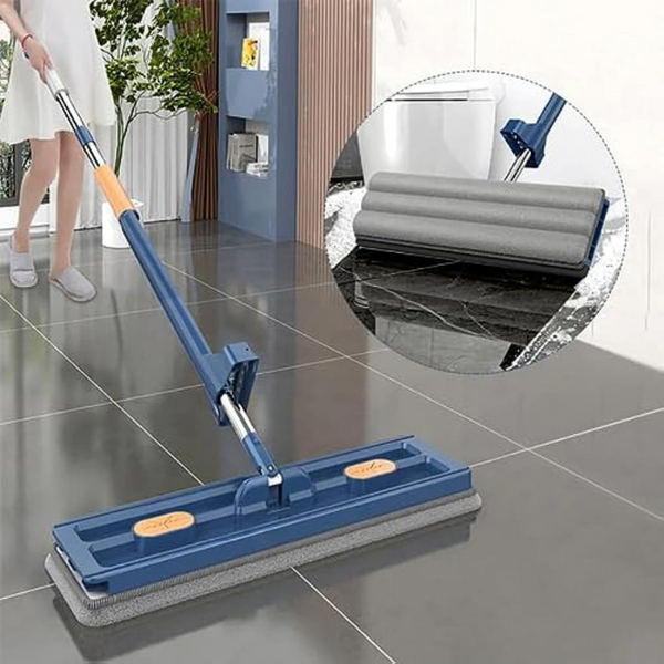 Self-Wringing Magic Mop