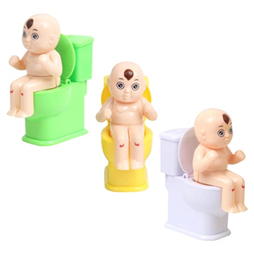 Squirt Toilet Water Prank Toy