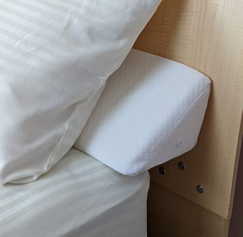 Wedge Headboard Pillow