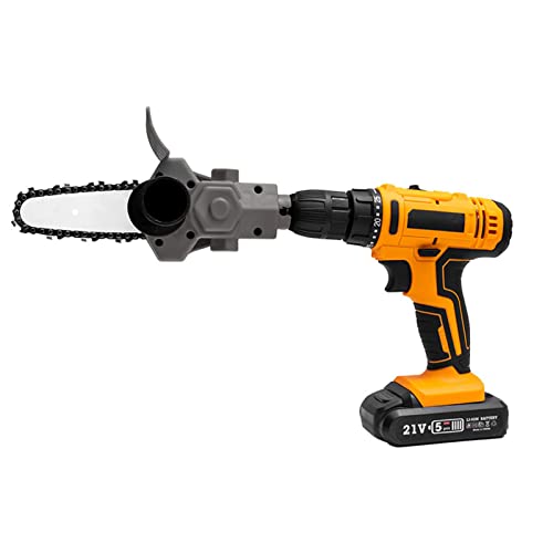 Electric Chainsaw Drill Adapter