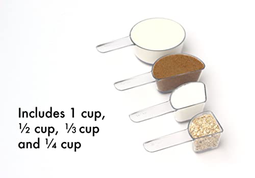 Visual Measuring Cups