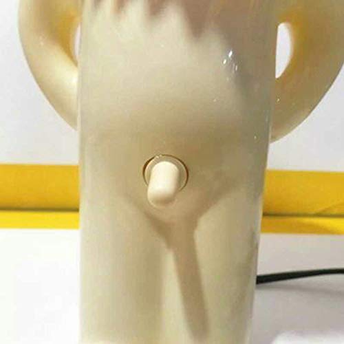 Shy Man lamp