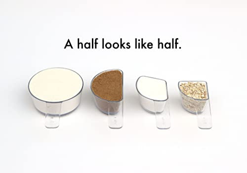 Visual Measuring Cups