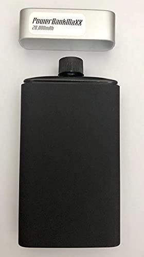 Power Bank Flask