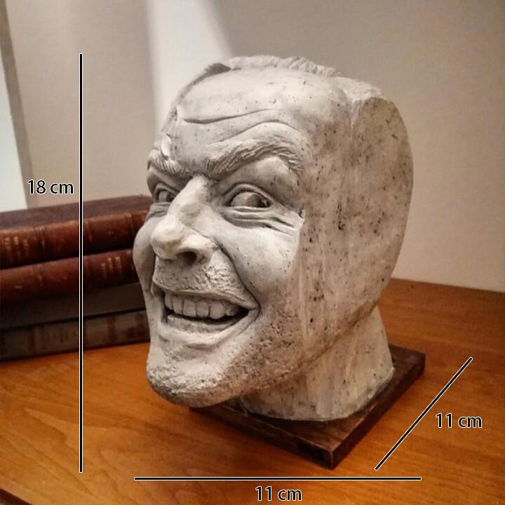 Handmade Prank Sculpture