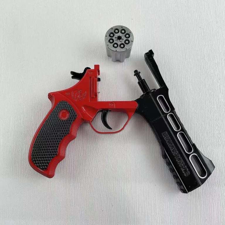 Cap Gun Revolver