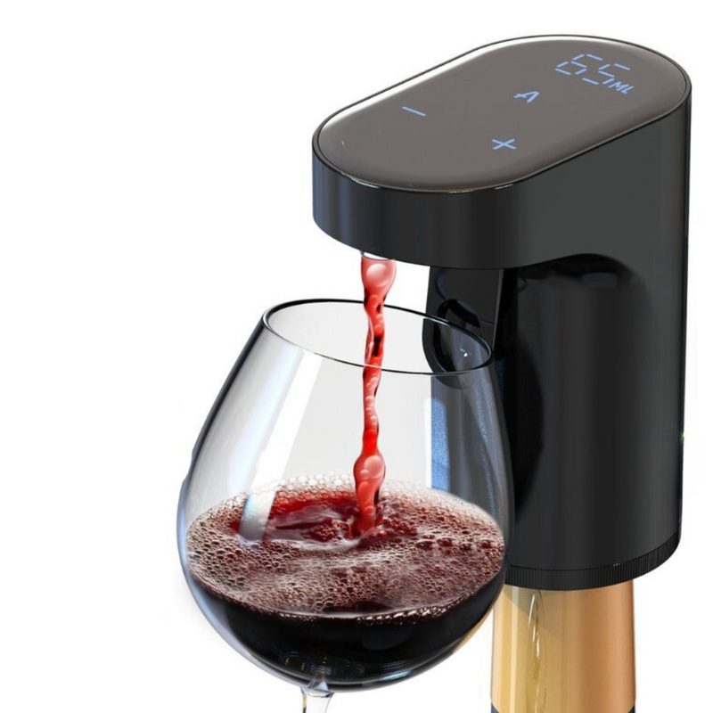 Precise Drink Aerator