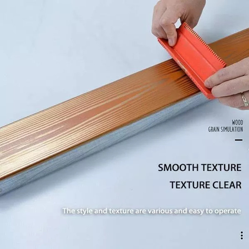 Wood Grain Painting Tool