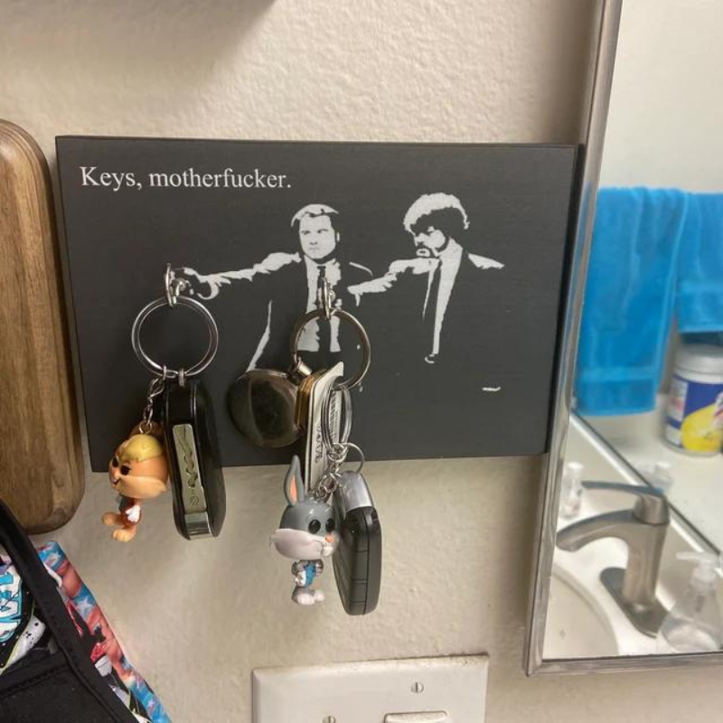 Funny Keys Holder