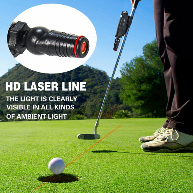 Golf Putter Laser