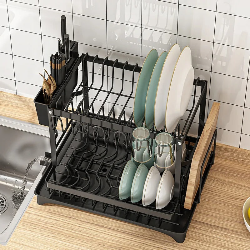 Dish Drying Rack