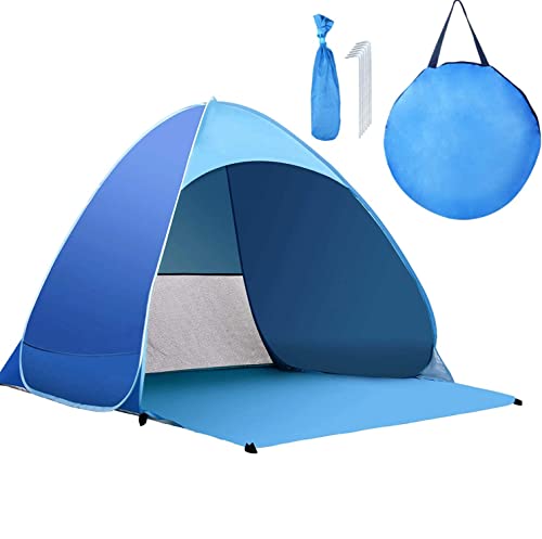 Pop Up Beach Tent