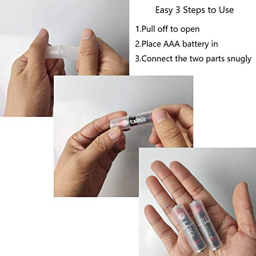 Battery Adapter Converter